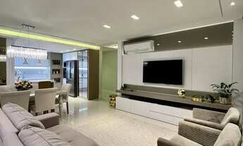 Imagem: Apartamento Mobiliado com 117m², de 3 dorm