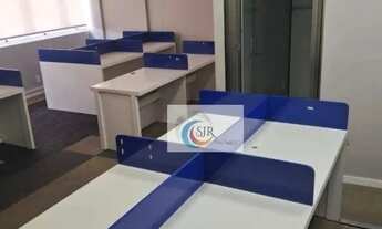 Imagem: Conjunto para alugar, 117 m² - Pinheiros