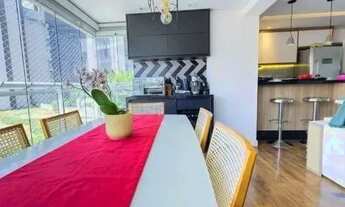 Imagem 2: Apartamento à Venda em Pinheiros 84m, ² 2 Quartos sendo 1 Suíte, 2 Vagas por R$ 1.585.000
