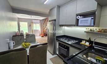 Imagem 6: SOBRADO SEMIMOBILIADO COM 02 QUARTOS E 02 VAGAS BAIRRO CRUZEIRO