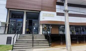 Imagem 3: Apartamento com 1 dormitório à venda, 52 m² por R$ 450.000,00 - Centro - Pouso Alegre/MG