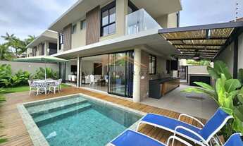 Imagem: Casa nova em condomínio fechado a 150 metros