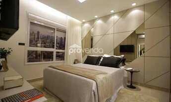 Imagem 2: APARTAMENTO 03 SUÍTES 125m² - SETOR BUENO - BUENO PARK RESIDENCIAL