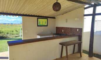 Imagem 4: Montividiu do norte-Go Chácara de 6 alqueires top pra lazer e lavoura