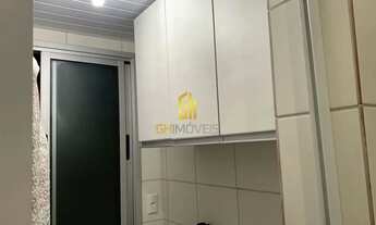 Imagem 4: Apartamento à venda, 60 m² por R$ 421.000,00 - Setor Negrão de Lima - Goiânia/GO