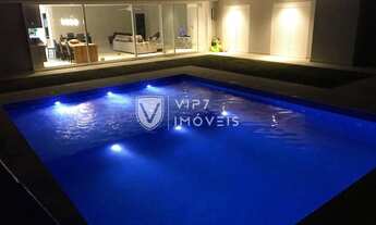 Imagem 2: Casa de Condomínio à venda, 4 quartos, 4 suítes, 4 vagas, Parque Reserva Fazenda Imperial