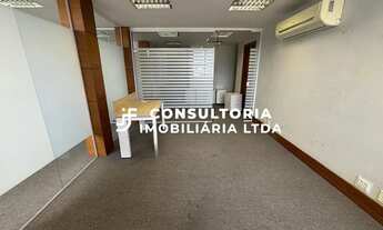 Imagem 6: CENTRO AV CHURCHILL SALA COMERCIAL 145M2 ANDAR ALTO MOBILIADA