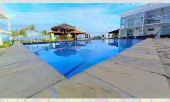 Imagem 2: APARTAMENTO LUXO TOTAL - GRANITO JASMIN - PRAIA DO AMOR - VILLAGE JACUMA - LITORAL SUL - C
