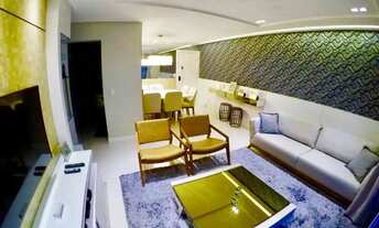 Imagem 7: VENDO APART 3/4 C/SUITES CAPIM MACIO - CAVALCANTE CORRETOR CL5787