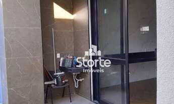 Imagem 6: Casa nova com 3 suítes à venda, 165m² por R$ 930.000 - Bem Viver - Uberlândia/MG