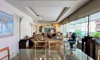 Imagem: Leblon, 153 m², 3 quartos, 1 suíte e 2