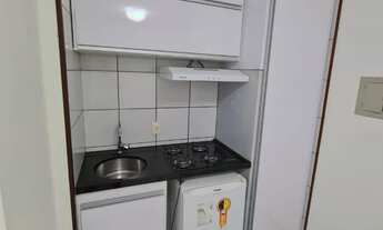 Imagem 5: Mont Serrat - mobiliada -com vaga