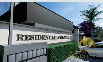 Imagem 6: Casa Térrea à Venda na Planta Jardim Colonial