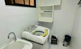 Imagem 3: Imóvel para aluguel tem 58 metros quadrados com 2 quartos em Calhau - São Luís - MA