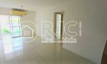 Imagem 1: Imóvel para venda tem 74 metros quadrados com 2 quartos em Tijuca - Rio de Janeiro - RJ