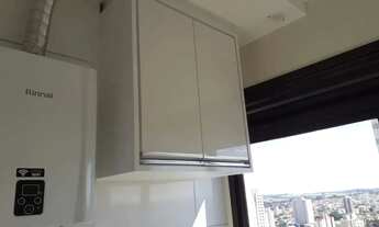 Imagem 3: Apartamento para aluguel tem 69 metros quadrados com 2 quartos em Centro - São Carlos - Sã