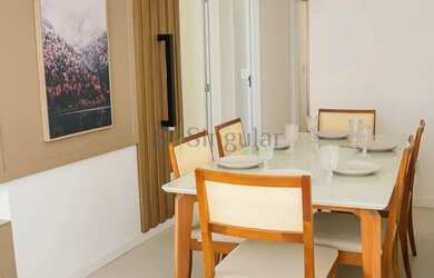 Imagem 3: Crystal Palace Residence - Pronto para morar - 2 ou 3 quartos com suíte com 1 ou 2 vagas