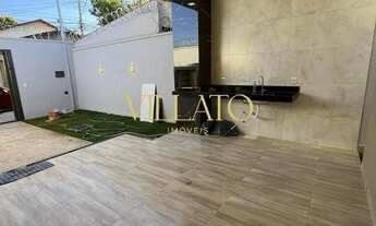 Imagem 3: BELA CASA NO RESIDENCIAL RECANTO DO BOSQUE GOIÂNIA/GO