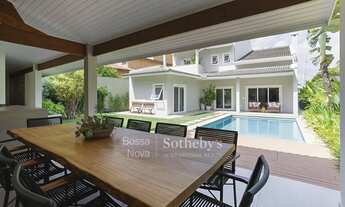 Imagem 14: Residência mobiliada com jardim, piscina e varanda gourmet