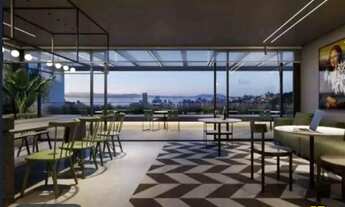 Imagem 2: Studio com vista mar no Centro de Florianópolis - Ideal para morar ou investir!