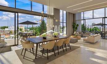 Imagem 2: Cobertura com 3 quartos a venda em alto da gloria, Curitiba - PR