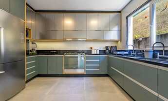 Imagem 7: Casa linear com 4 quartos em Araras, Petrópolis