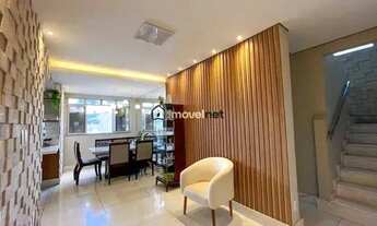 Imagem 2: Cobertura Duplex com Vista Panorâmica 3 Quartos (1 Suíte) | 160 m² | 2 Vagas