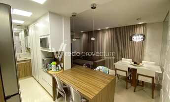 Imagem 3: Apartamento - Vila Proost de Souza - Campinas