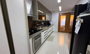 Imagem 3: Aluga - se apartamento com 3 suites - 135m² - 100% mobiliado
