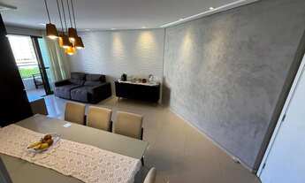 Imagem 3: VENDE-SE LINDO APARTAMENTO TRÊS QUARTOS (3/4) NA SANDOVAL ARROXELAS EM MACEIÓ-AL