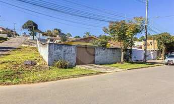 Imagem: Terreno Plano - Pilarzinho 480m²