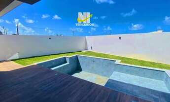 Imagem 2: Casa em Condomínio à venda, 1 quarto, 3 suítes, 2 vagas, Barra Nova - Maceió/AL