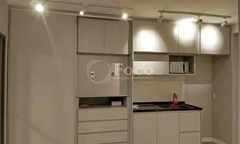 Imagem 4: Apartamento com 1 dormitório para alugar, 40 m² por R$ 3.112,48/mês - Vila Camargos - Guar