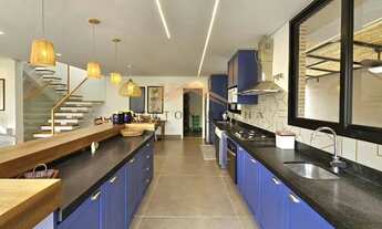 Imagem 4: Casa nova em condomínio fechado a 150 metros do mar- 4 suítes e piscina pirivativa