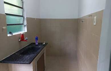 Imagem 7: Casa quarto sala cozinha banheiro área de serviço e varanda