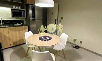 Imagem 5: Flat para Locação no Jardins - Edifício Central Park