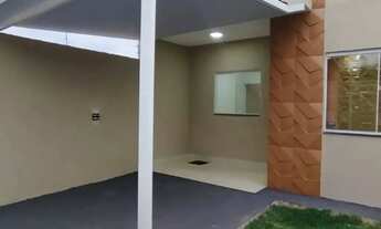 Imagem: Casa 3 quartos com suíte no Parque dos