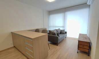 Imagem 2: Apartamento Mobiliado para Alugar na Vila Madalena 62m², 2 Dormitórios, 1 Suíte e Lazer C