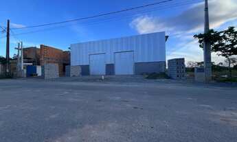 Imagem: Alugo galpão com 360m2 ou 180m2 Bairro