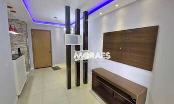 Imagem 3: Apartamento com 2 quartos à venda, 60 m² por R$ 350.000 - Quinta Gold - Bauru/SP