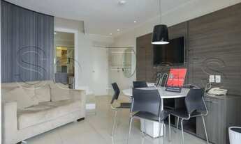 Imagem: Flat disponível para locação no Jardim