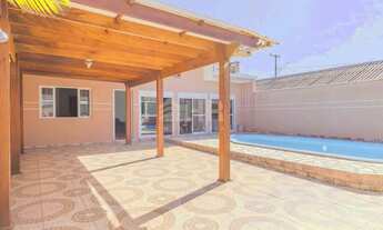 Imagem 6: Casa com 04 dormitórios sendo 02 suítes e 02 vagas de garagem Balneário Flórida Matinhos