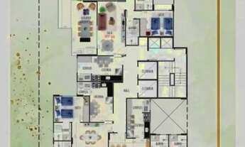 Imagem 5: Apartamento Garden com 2 quartos à venda, 72 m² por R$ 769.000 - Jardim Glória - Juiz de F