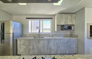 Imagem: Coberturas duplex com 3 quartos sendo 1