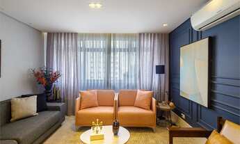 Imagem 2: Apartamento com 2 quartos à venda em Paraíso - SP