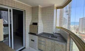 Imagem 6: Apartamento VISTA MAR com 2 dormitórios à venda, 82 m² por R$ 590.000 - Tupi - Praia Grand