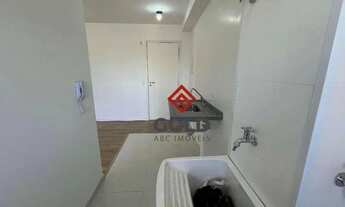 Imagem 7: Apartamento com 2 dormitórios para alugar, 55 m² por R$ 3.850,00/mês - Jardim - Santo Andr