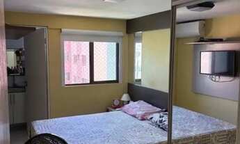 Imagem 6: Apartamento 3 Quartos para Venda em Maceió, Jatiúca, 3 dormitórios, 1 suíte, 3 banheiros