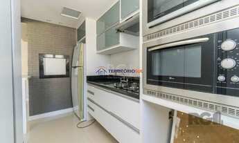 Imagem 3: Apartamento para Venda -80m², 3 dormitórios, sendo 1 suites, 2 vagas - Jardim Carvalho