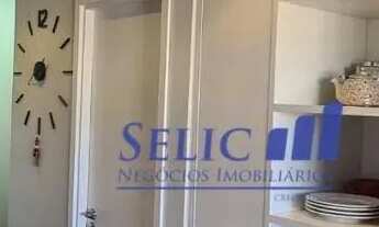 Imagem 3: Flat mobiliado - 41m², 1 suíte, 1 vaga - Vila Arens - Jundiaí - COD FL0123